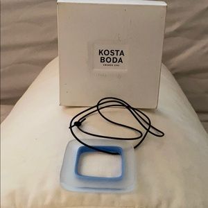 Kosta Boda Wear Limited Edition Collection